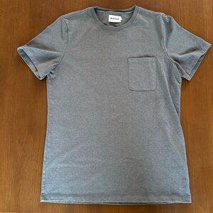 Taylor stitch heavy bag tee. Size M
